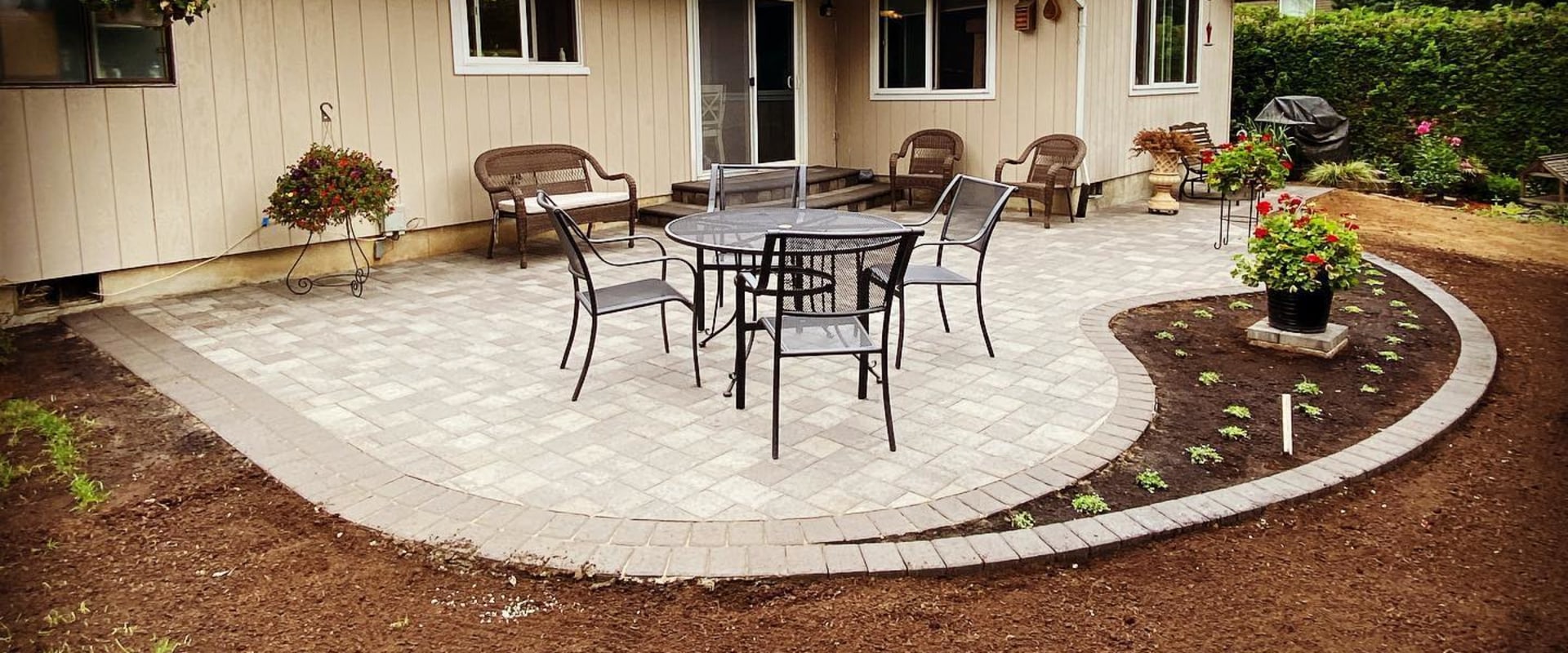 Does a Backyard Patio Increase Home Value?