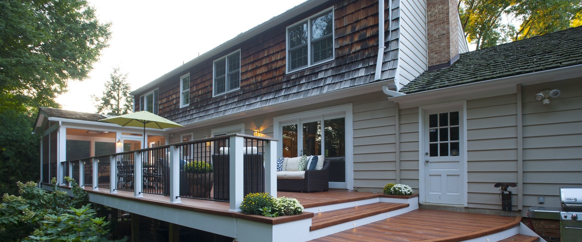 Does Having a Deck Increase Home Value?