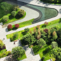 What is Hard Landscaping in Architecture?