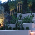 What is Hard Landscaping in Landscape Architecture?
