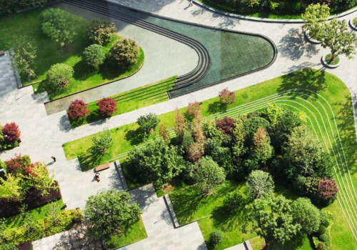What is Hard Landscaping in Architecture?