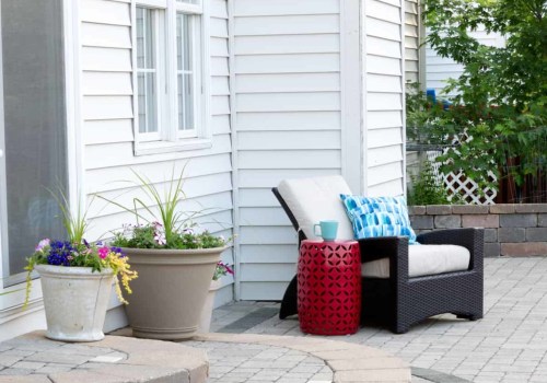 The Most Affordable Patio: A Comprehensive Guide