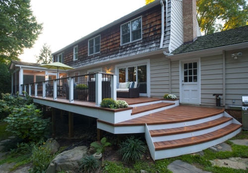 Does Having a Deck Increase Home Value?