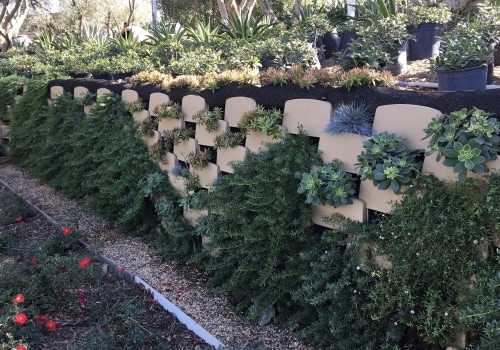 Living Retaining Walls: What are They and How Do They Work?
