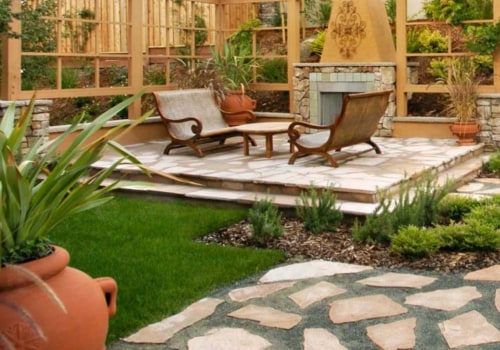 What is a Hardscape Area? A Comprehensive Guide
