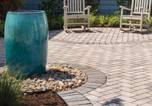 What is a Hardscape Item? A Comprehensive Guide